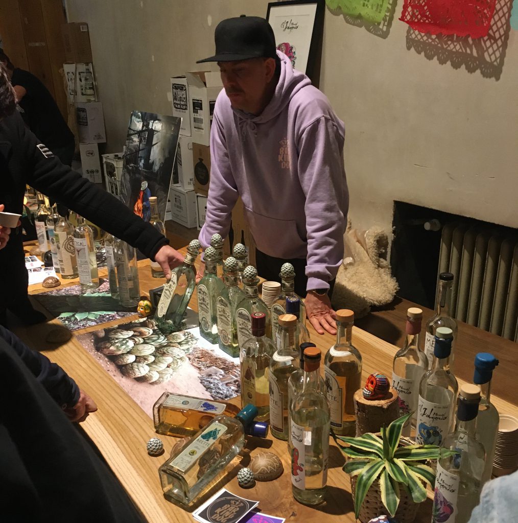 S2 c6 bars the barking dog with carl wrangel elixir of the gods