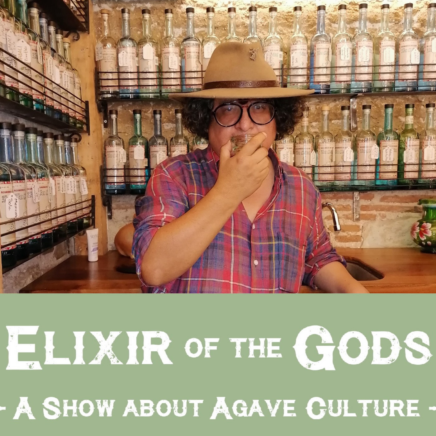 S3 c4 the novelist with ulises torrentera elixir of the gods